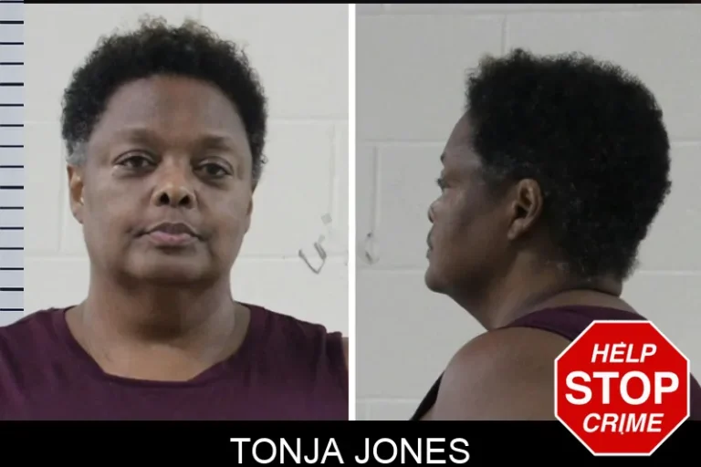 Tonja Jones