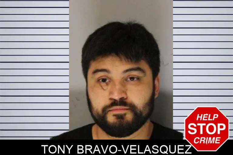 Tony Bravo-Velasquez mugshot – Hall County , Georgia Tony Bravo-Velasquez