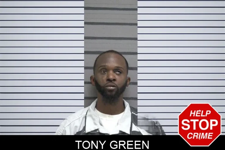 Tony Green