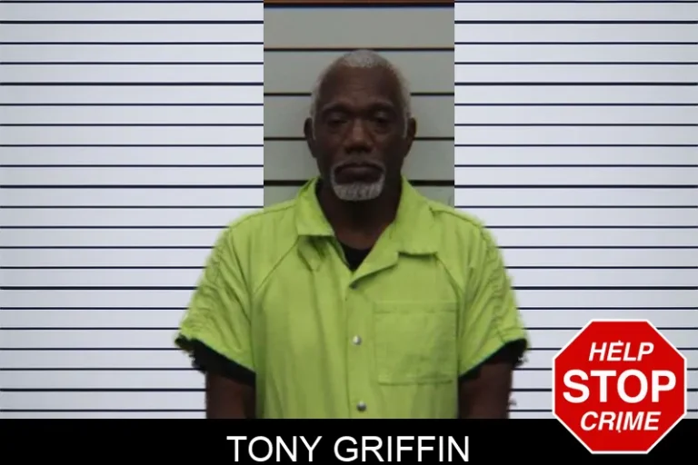 Tony Griffin