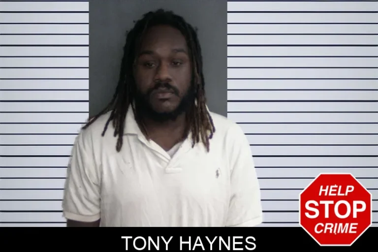 Tony Haynes