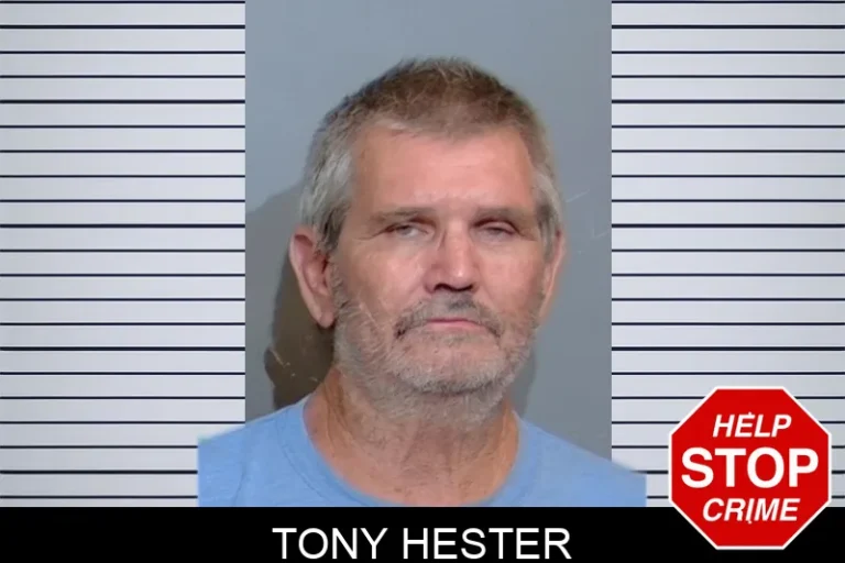 Tony Hester