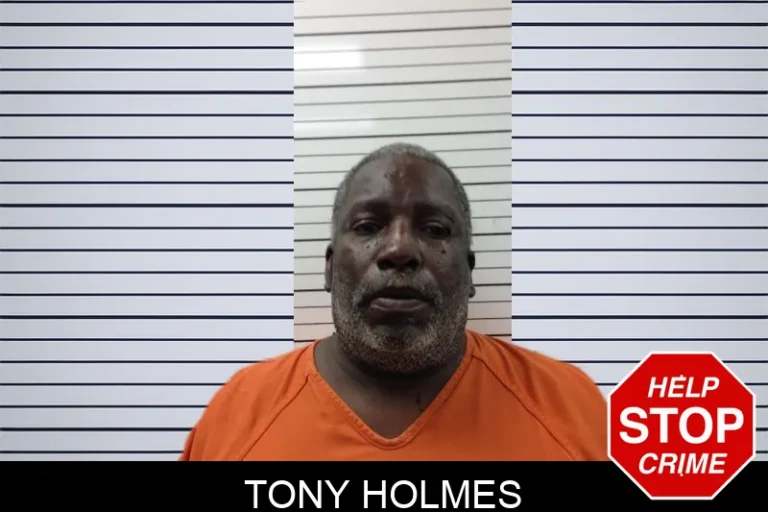 Tony Holmes