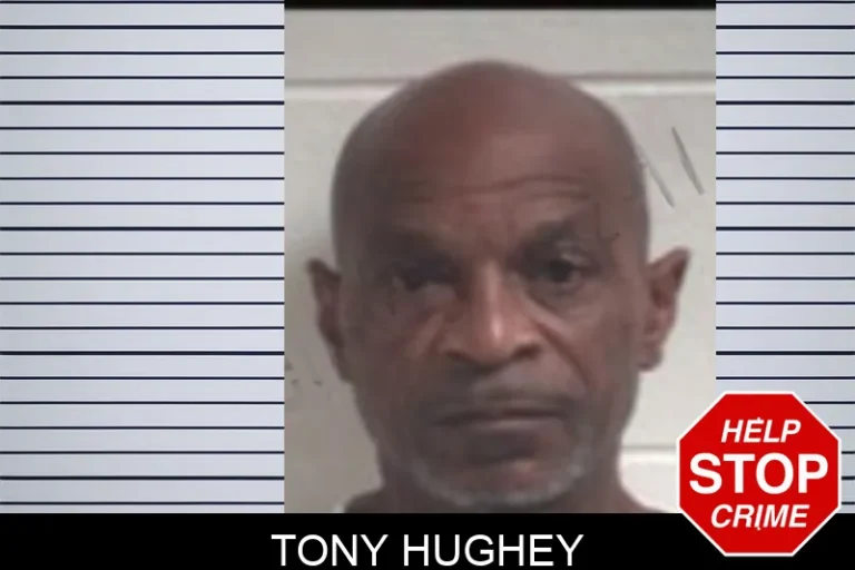Tony Hughey