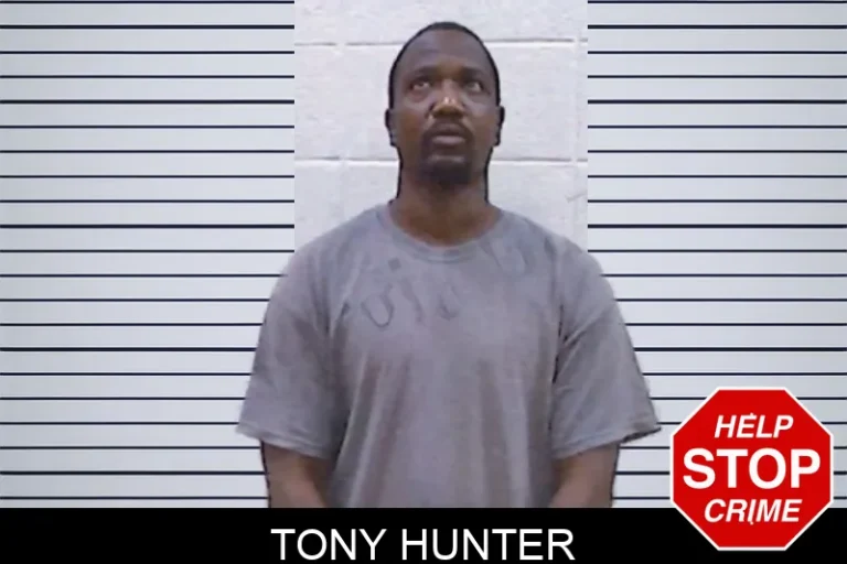 Tony Hunter