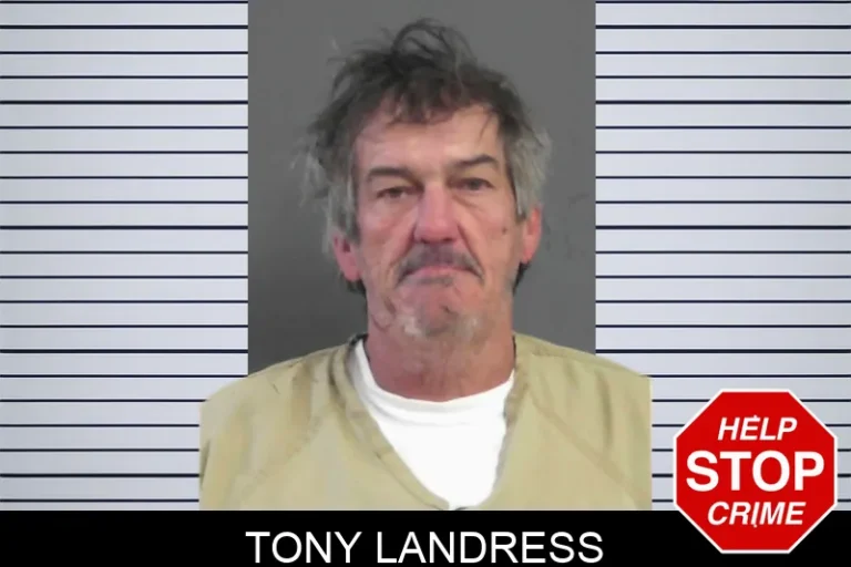 Tony Landress