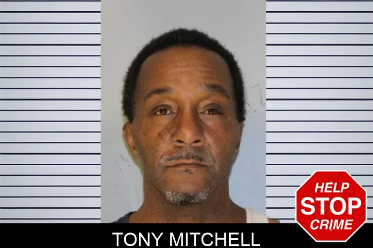 Tony Mitchell