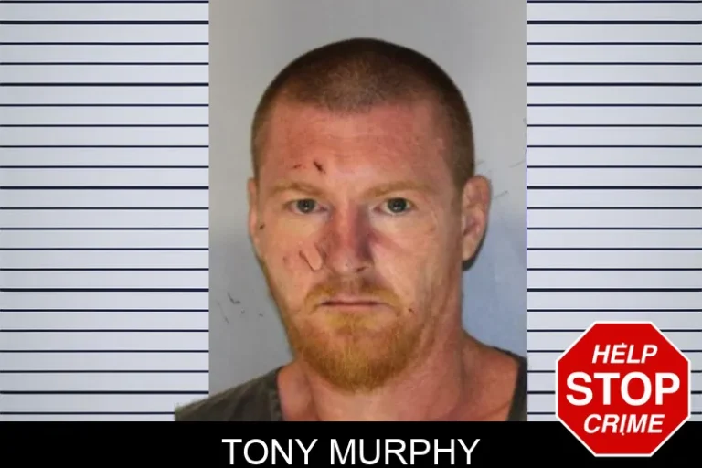 Tony Murphy