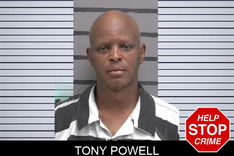 Tony Powell