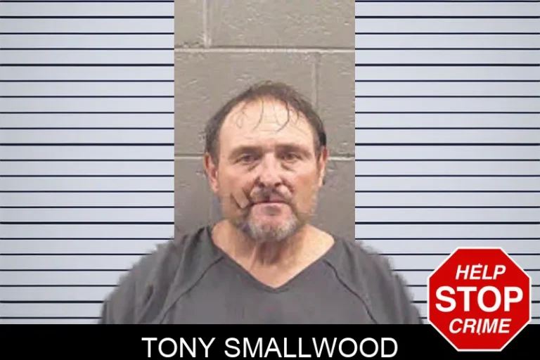 Tony Smallwood mugshot – Banks County , Georgia Tony Smallwood