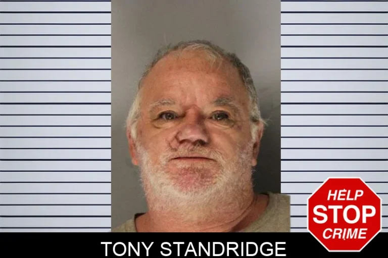 Tony Standridge
