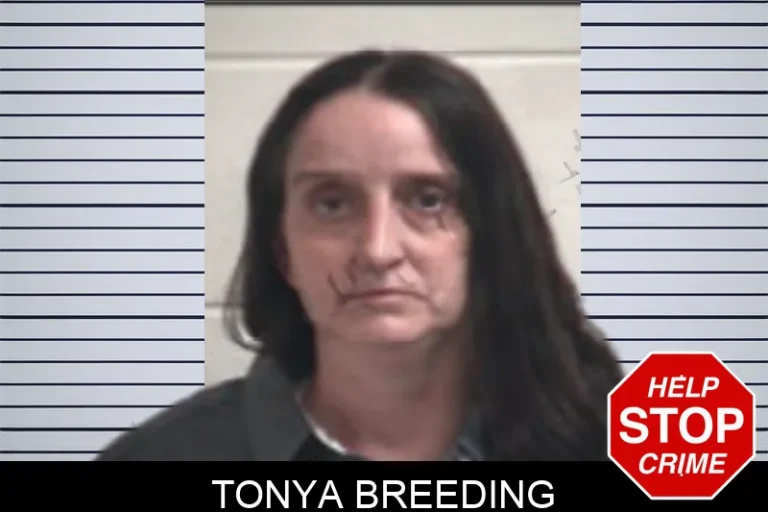 Tonya Breeding mugshot – Henry County , Georgia Tonya Breeding