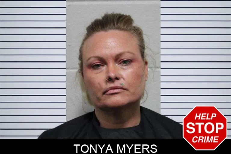 Tonya Myers