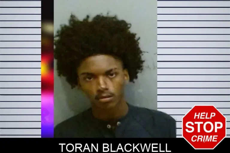 Toran Blackwell