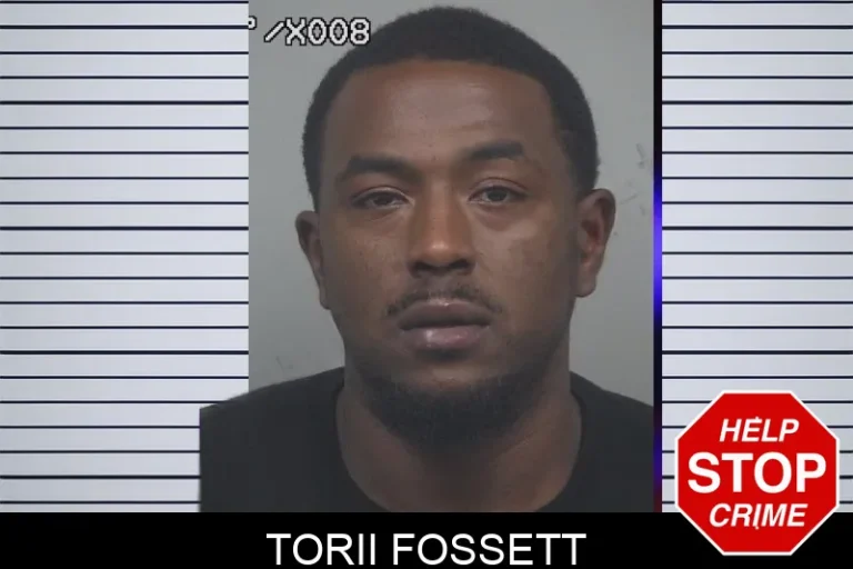 Torii Fossett