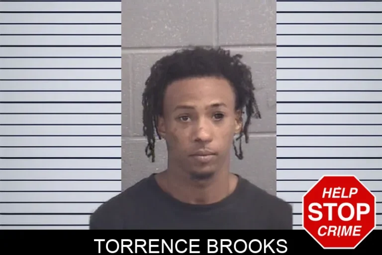 Torrence Brooks