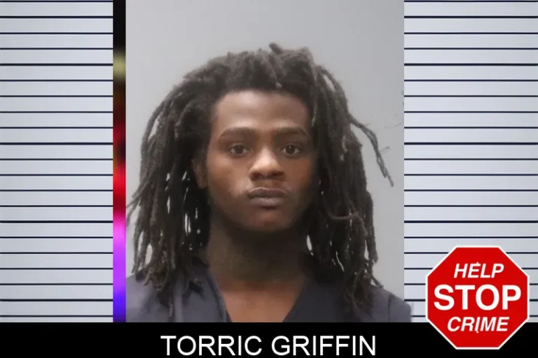 Torric Griffin mugshot – Muscogee County , Georgia Torric Griffin