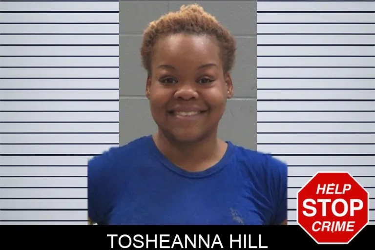 Tosheanna Hill