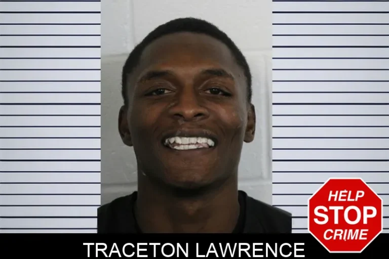 Traceton Lawrence