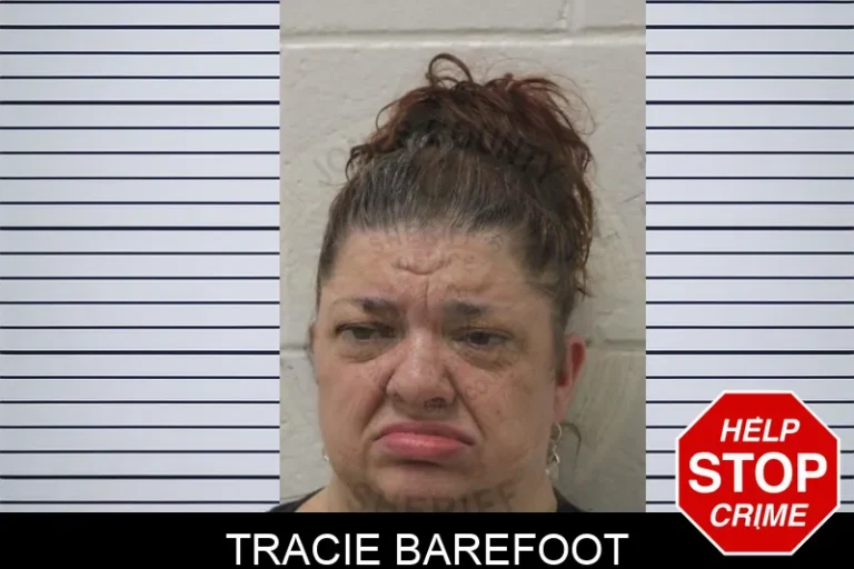 Tracie Barefoot