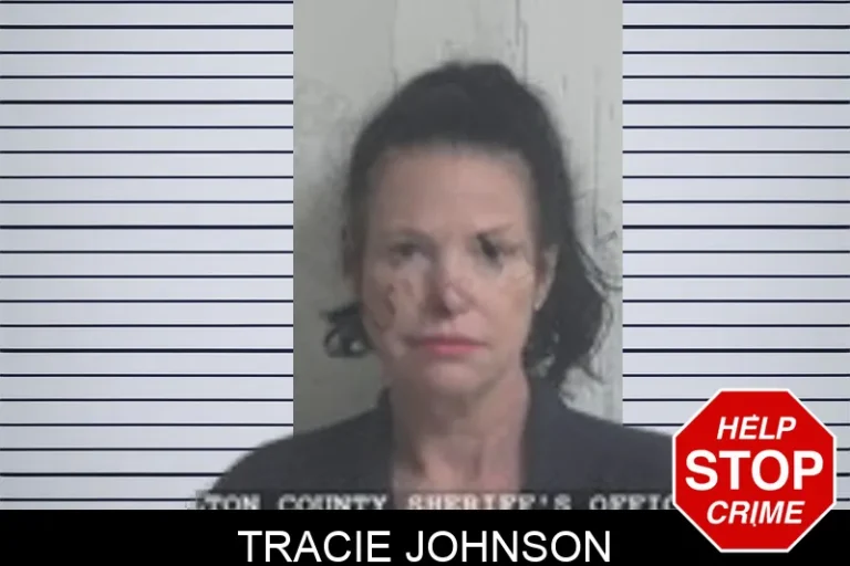 Tracie Johnson