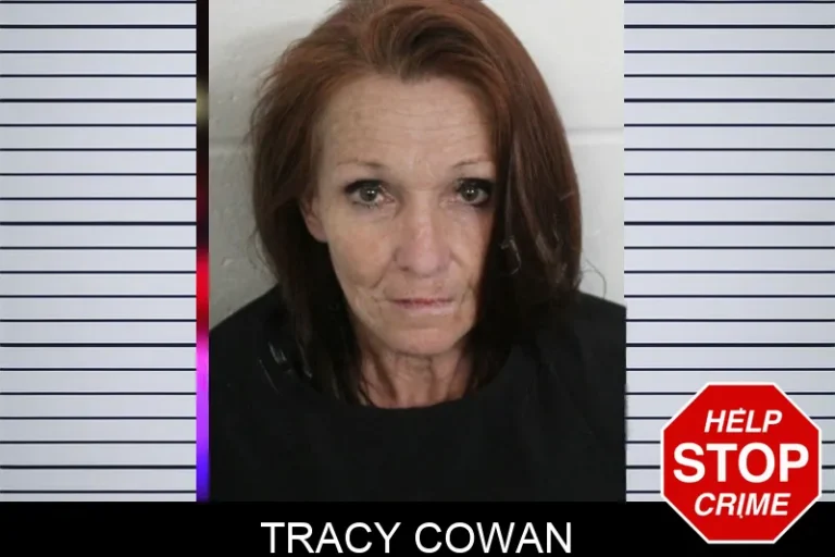 Tracy Cowan