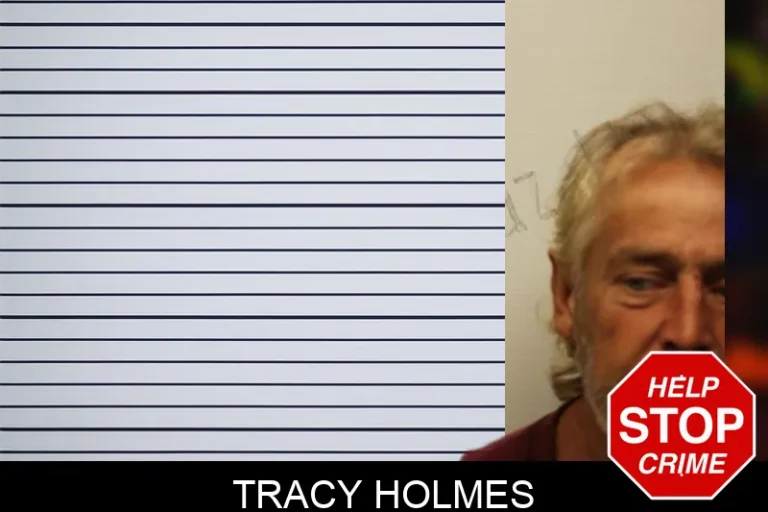 Tracy Holmes