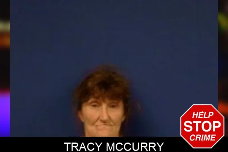 Tracy McCurry