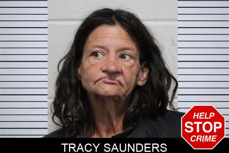 Tracy Saunders