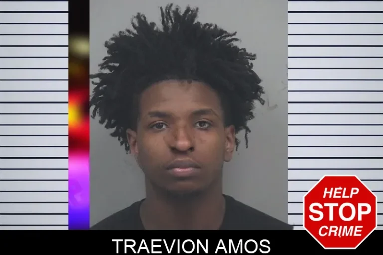 Traevion Amos