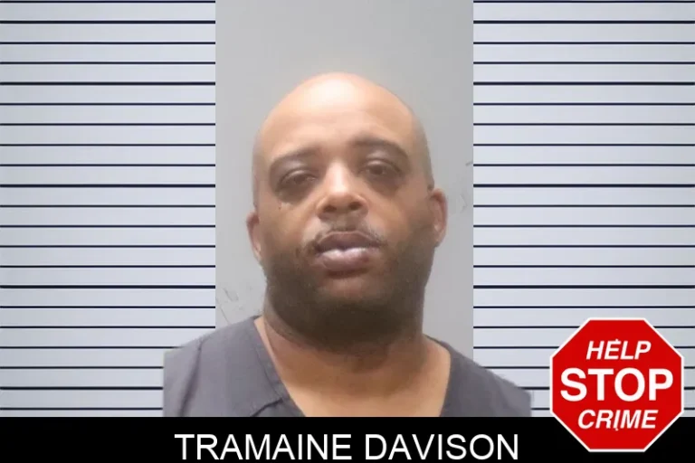 Tramaine Davison