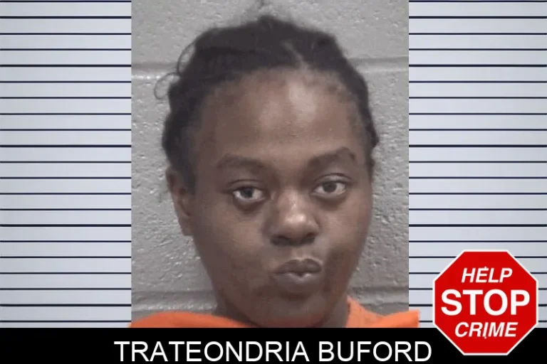 Trateondria Buford