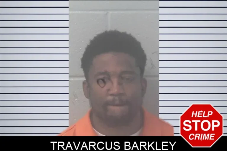 Travarcus Barkley