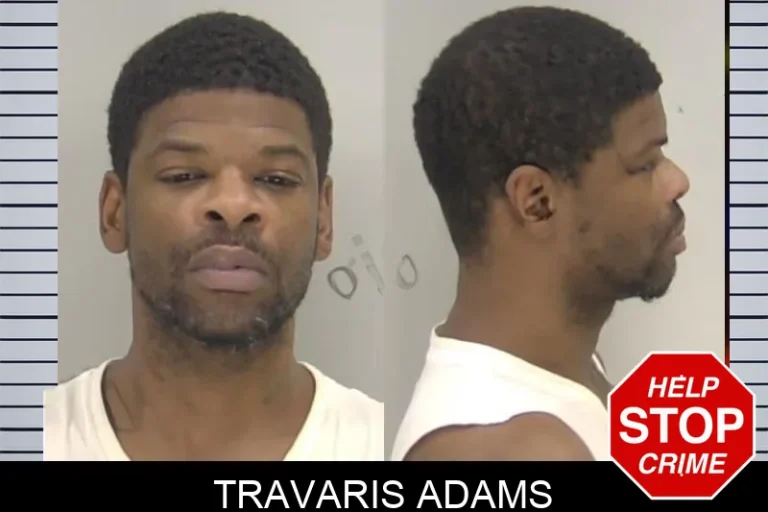 Travaris Adams mugshot – Richmond County , Georgia Travaris Adams