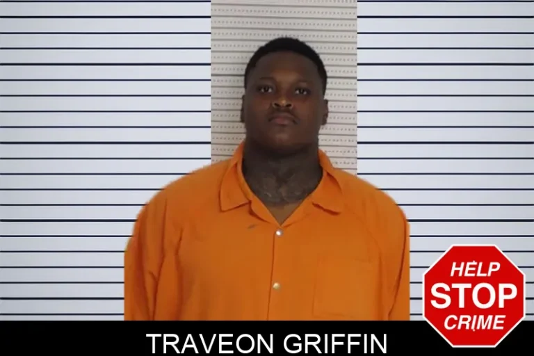 Traveon Griffin