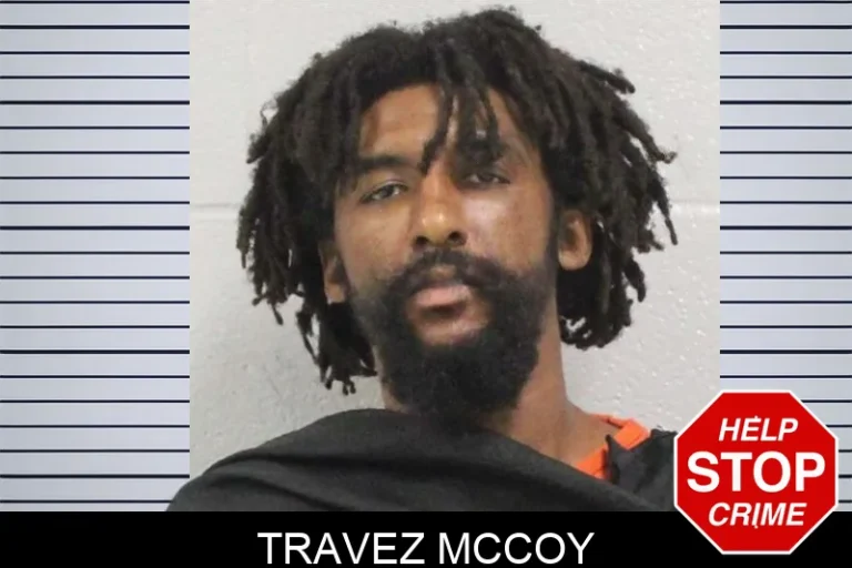 Travez McCoy