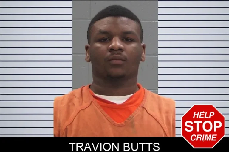 Travion Butts