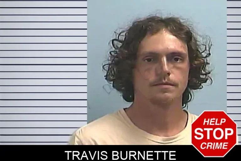 Travis Burnette