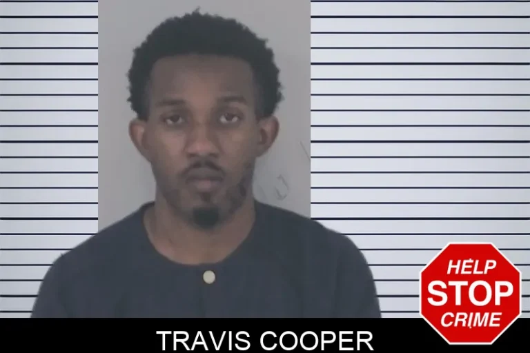 Travis Cooper