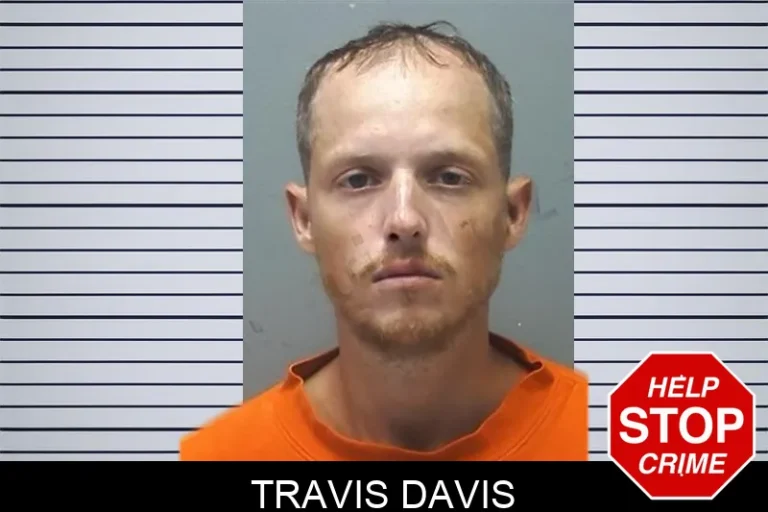 Travis Davis mugshot – Cherokee County , Georgia Travis Davis