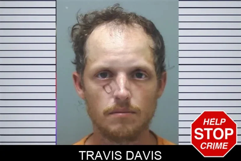 Travis Davis