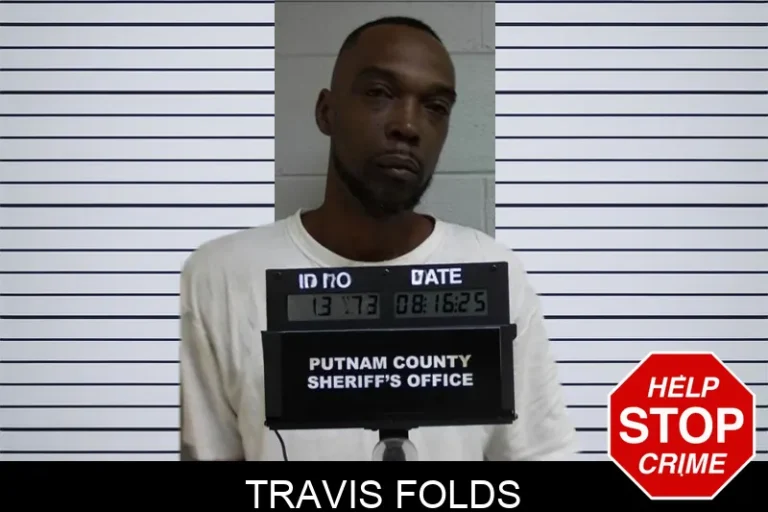 Travis Folds