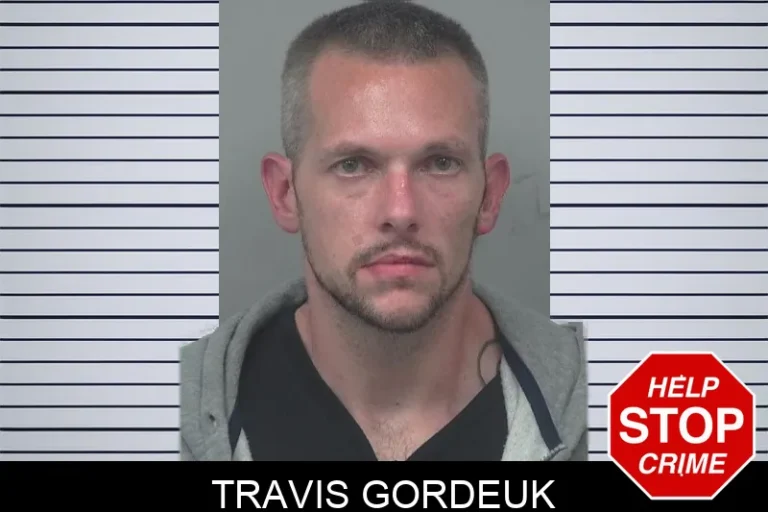 Travis Gordeuk