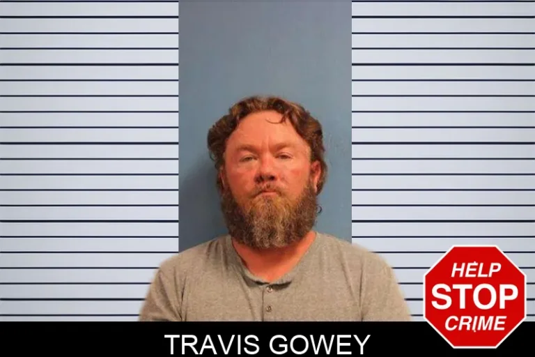 Travis Gowey