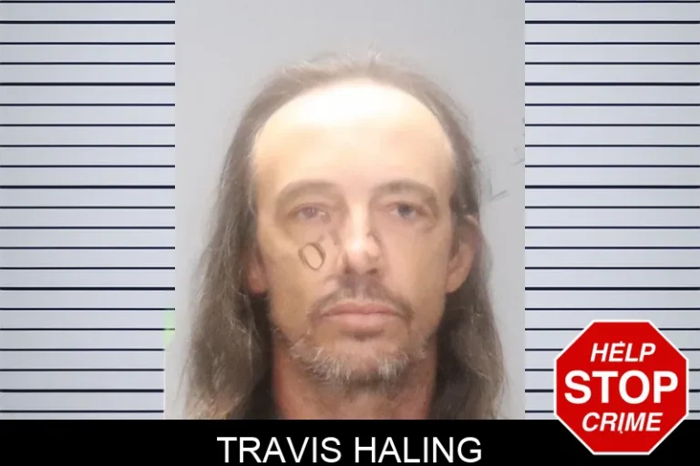 Travis Haling