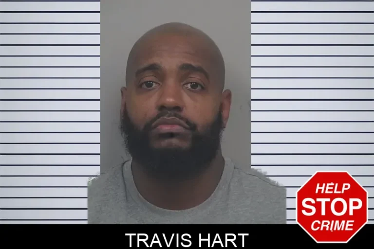 Travis Hart
