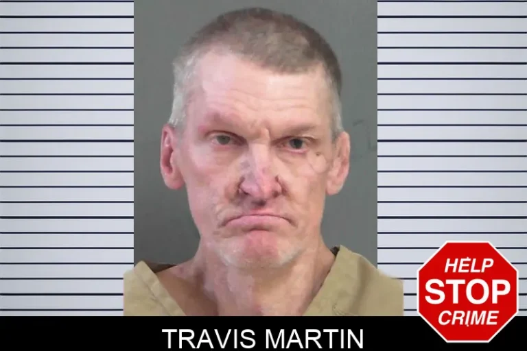 Travis Martin