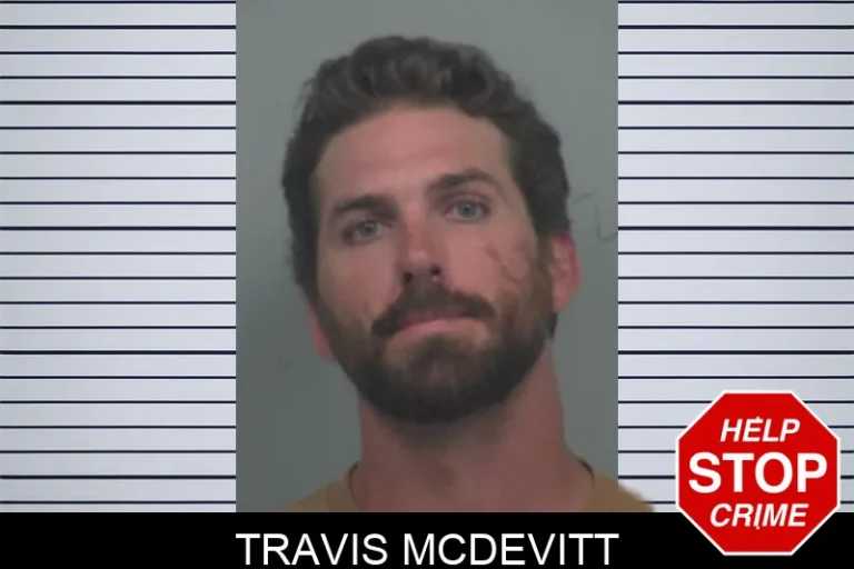 Travis McDevitt