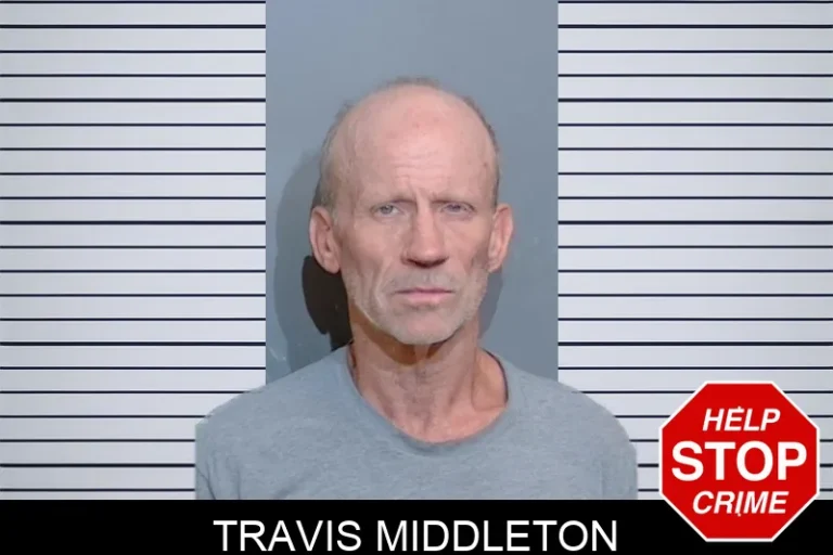 Travis Middleton