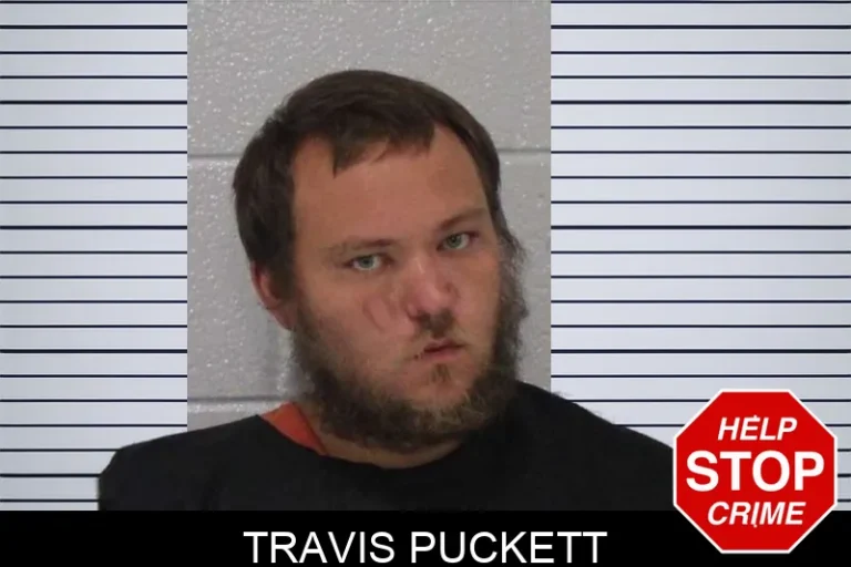 Travis Puckett